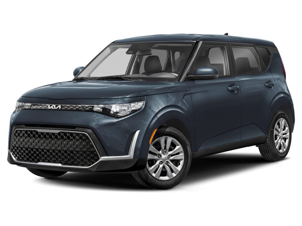 2025 Kia Soul LX FWD