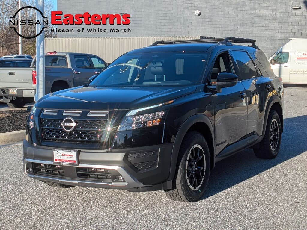 2025 Nissan Pathfinder Rock Creek 4WD