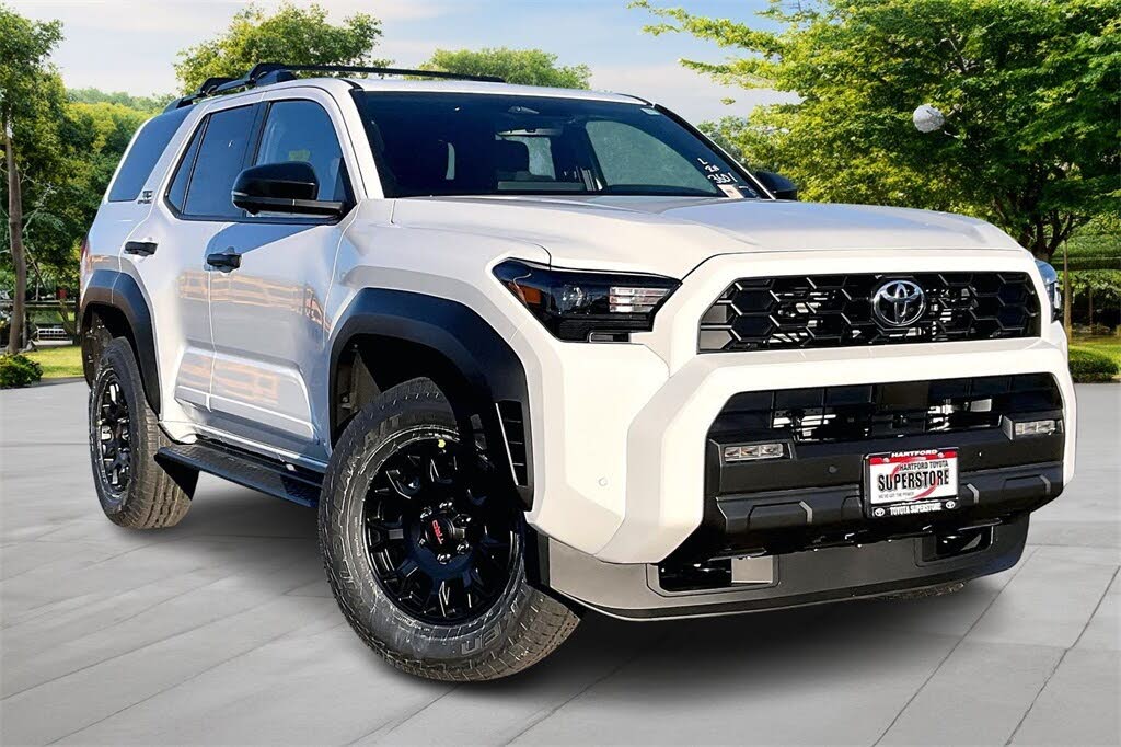 2025 Toyota 4Runner TRD Off-Road Premium 4WD