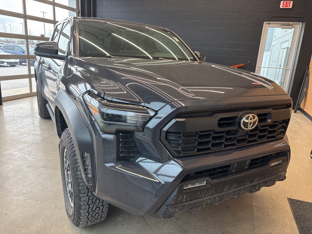 2025 Toyota Tacoma TRD Off-Road Double Cab 4WD