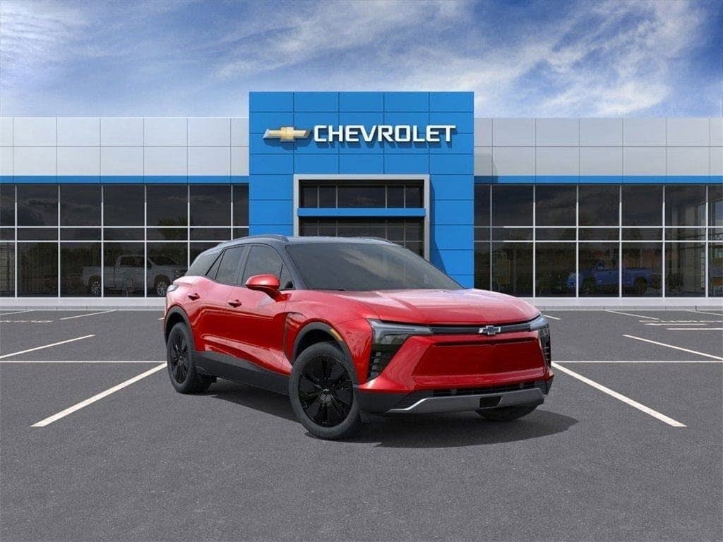 2026 Chevrolet Blazer EV LT RWD