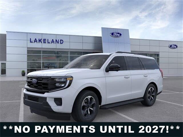 2026 Ford Expedition Active RWD