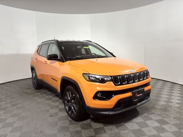 2026 Jeep Compass Limited 4WD