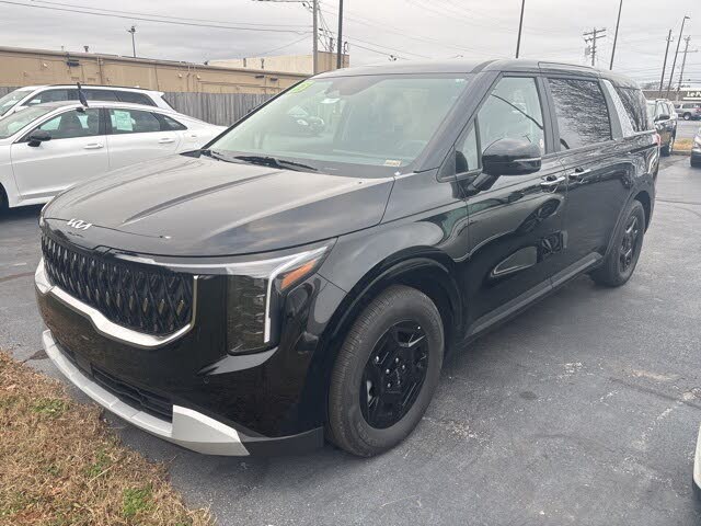 2026 Kia Carnival LXS FWD