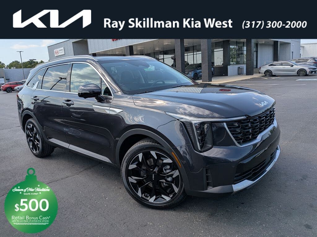 2026 Kia Sorento SX FWD
