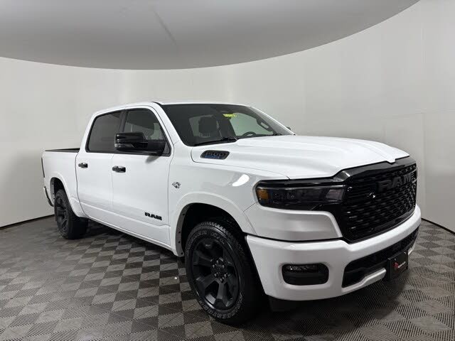2026 RAM 1500 Big Horn Crew Cab 4WD