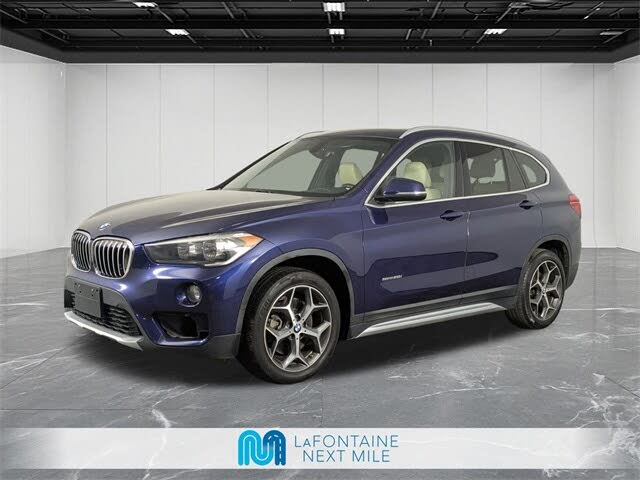 2018 BMW X1 sDrive28i FWD