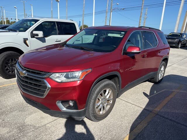 2019 Chevrolet Traverse LT Cloth FWD