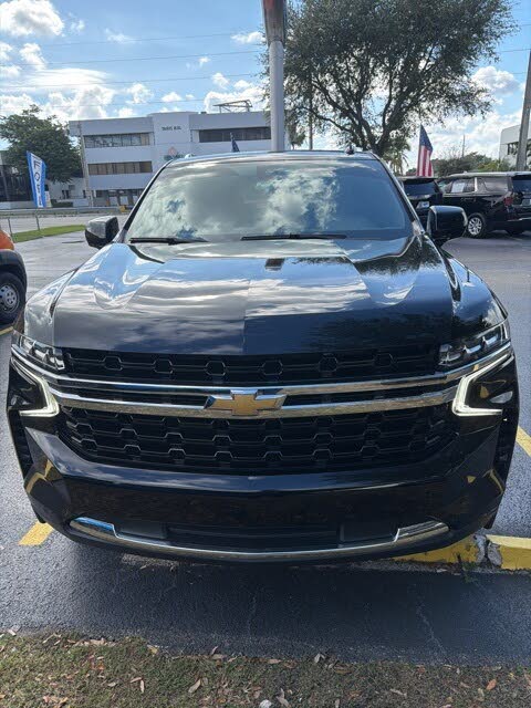 2022 Chevrolet Tahoe LS RWD