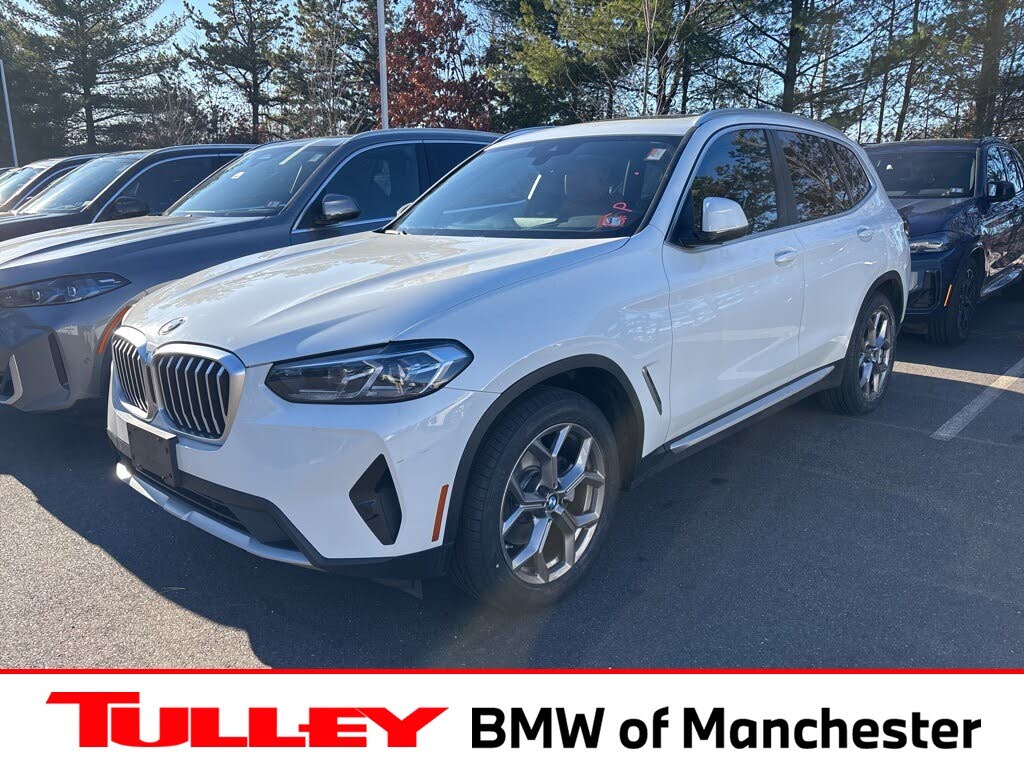 2024 BMW X3 xDrive30i AWD