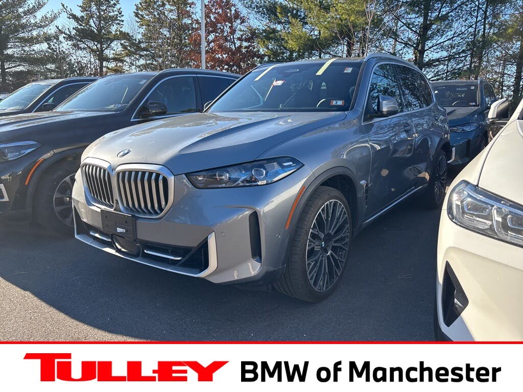 2024 BMW X5 xDrive40i AWD