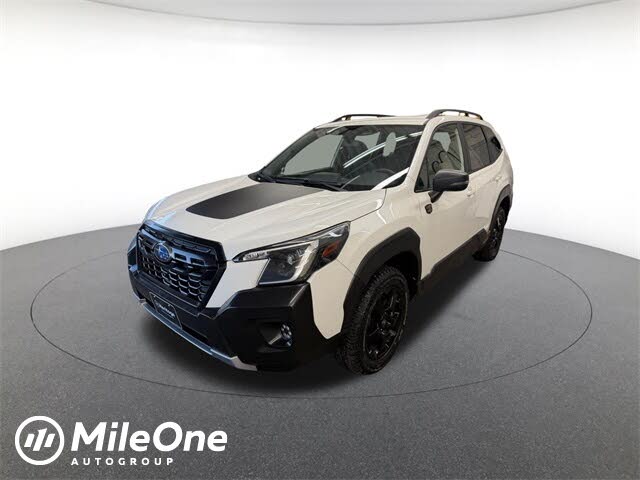 2024 Subaru Forester Wilderness Crossover AWD