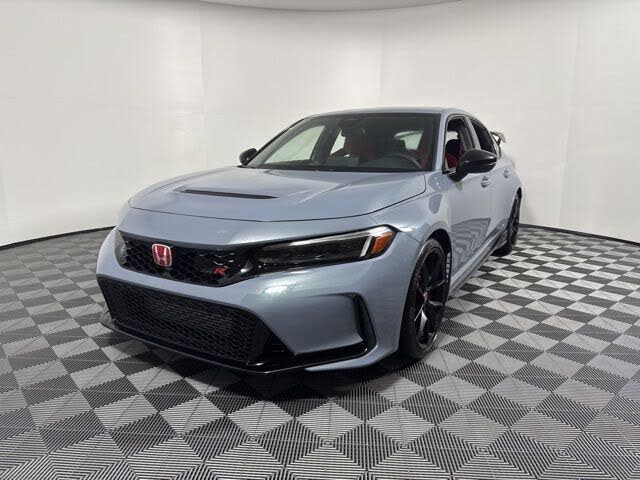 2025 Honda Civic Type R FWD