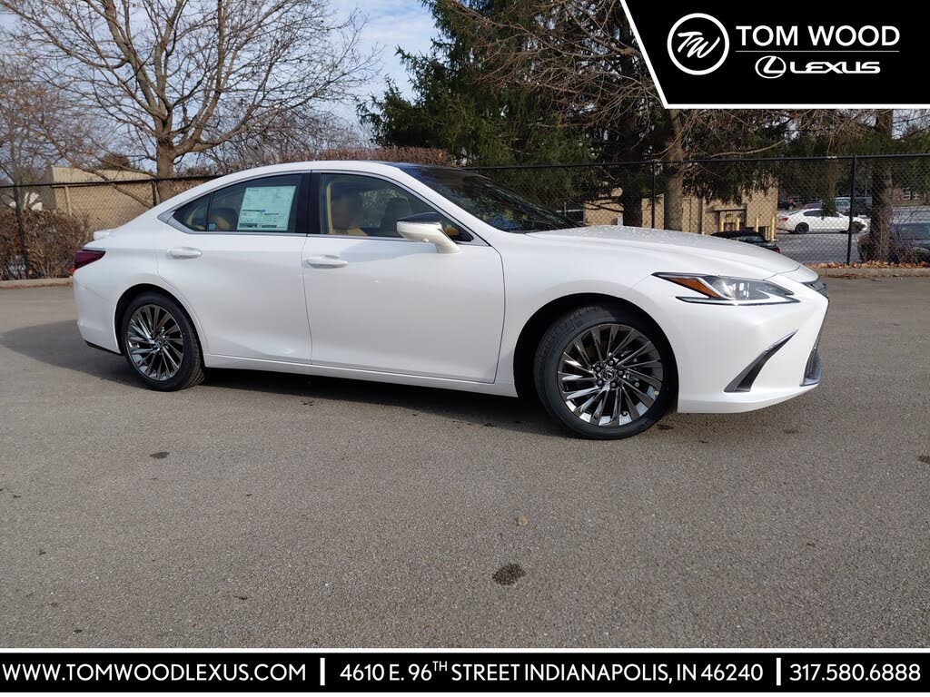 2025 Lexus ES 350 Luxury FWD