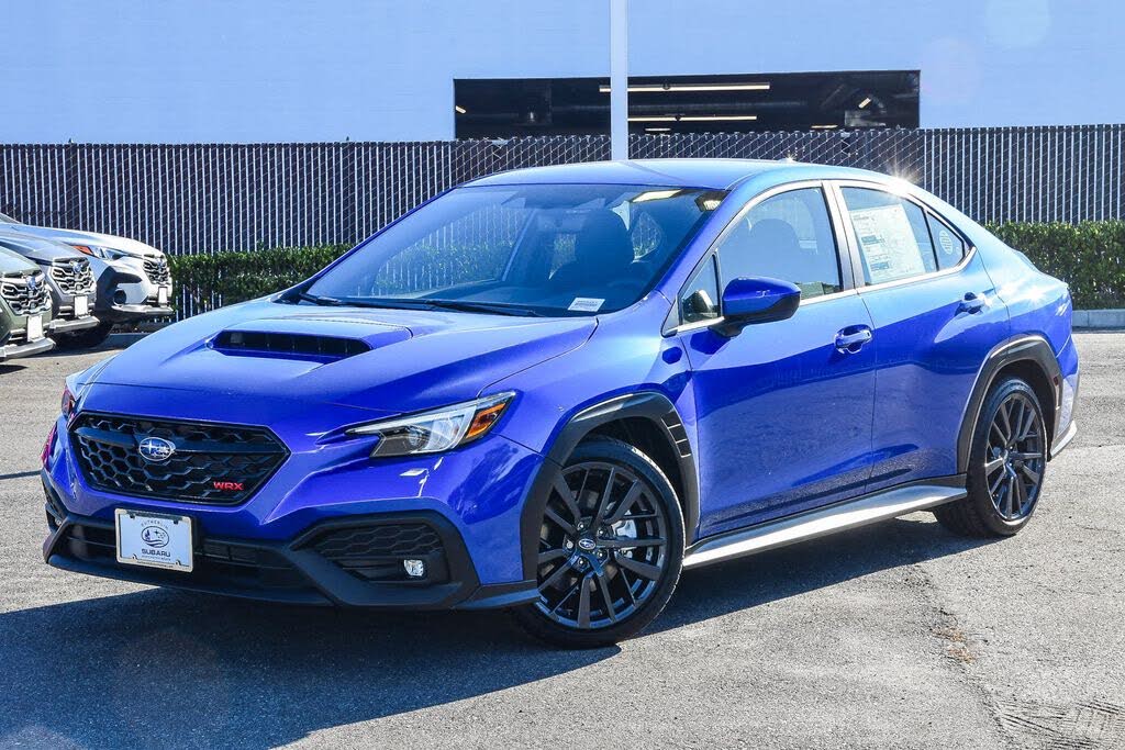 2025 Subaru WRX Premium AWD