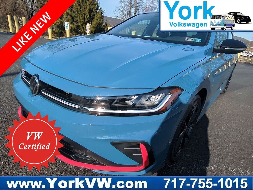 2025 Volkswagen Jetta GLI Autobahn FWD