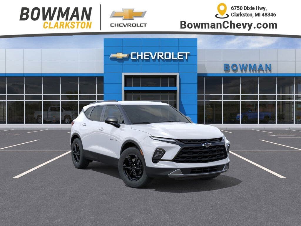 2026 Chevrolet Blazer 2LT AWD