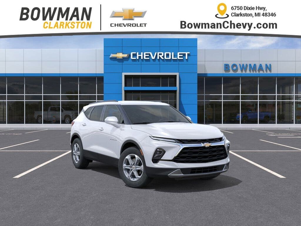 2026 Chevrolet Blazer 2LT FWD
