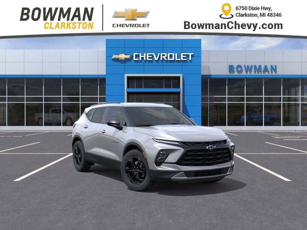 2026 Chevrolet Blazer 2LT AWD
