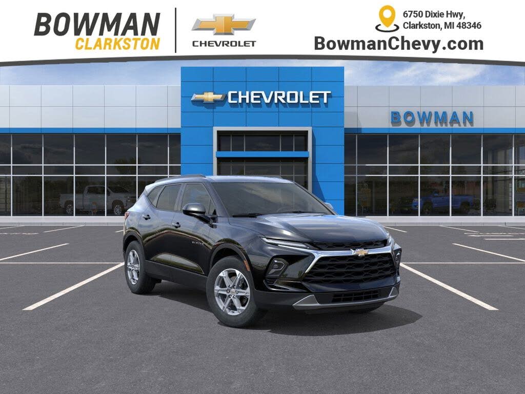 2026 Chevrolet Blazer 2LT AWD