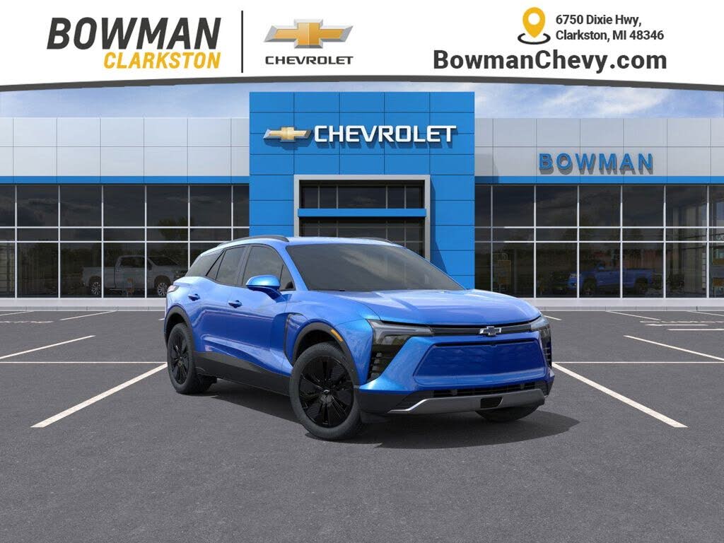 2026 Chevrolet Blazer EV LT eAWD