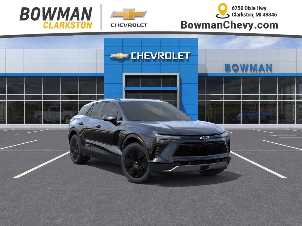 2026 Chevrolet Blazer EV LT eAWD