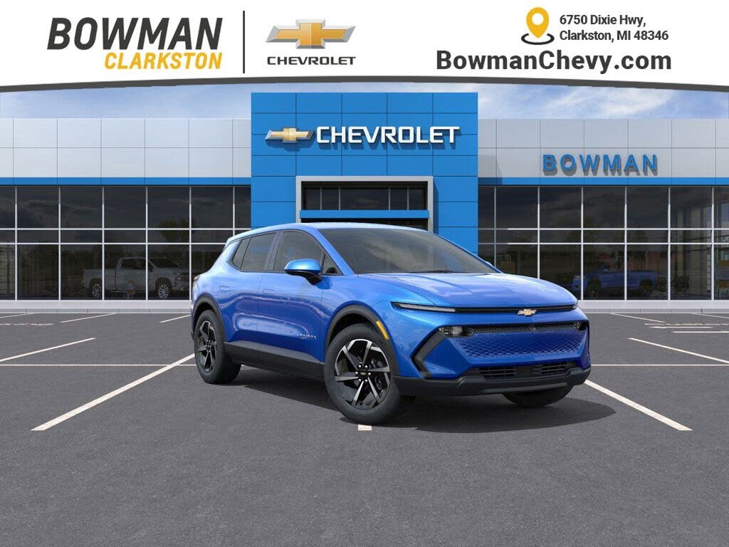 2026 Chevrolet Equinox EV LT 1 FWD