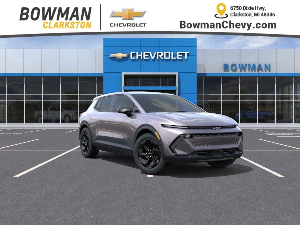 2026 Chevrolet Equinox EV LT 1 AWD