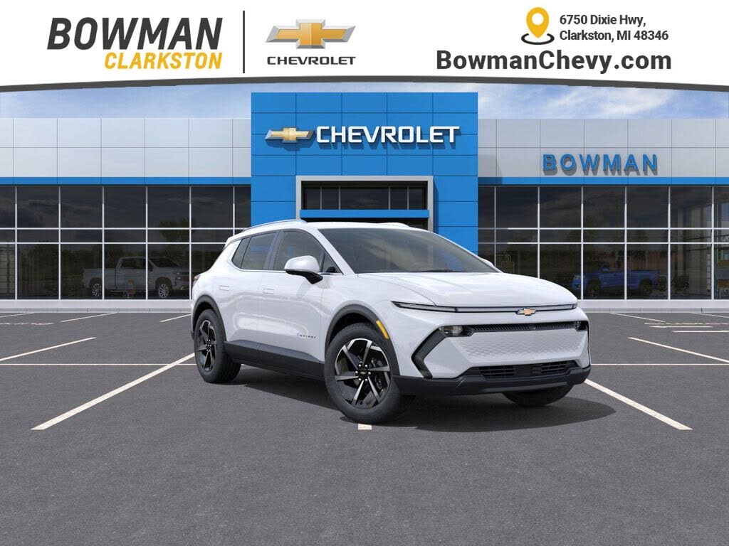 2026 Chevrolet Equinox EV LT 2 FWD