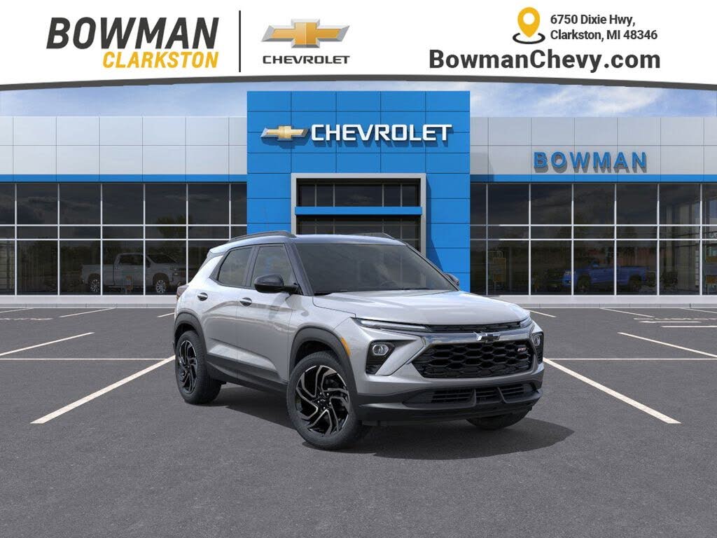 2026 Chevrolet Trailblazer RS AWD