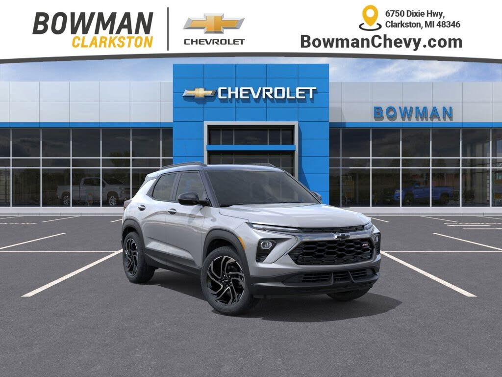 2026 Chevrolet Trailblazer RS AWD