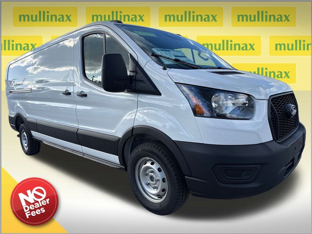 2026 Ford Transit Cargo 150 Low Roof RWD