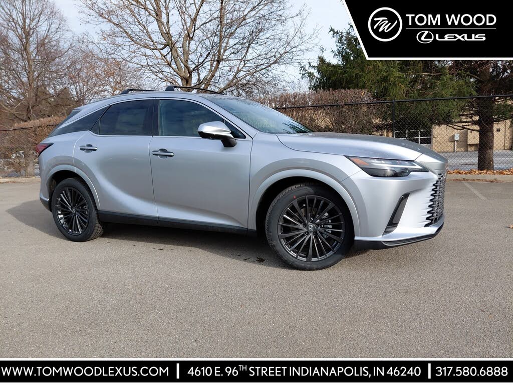 2026 Lexus RX 350 Premium AWD