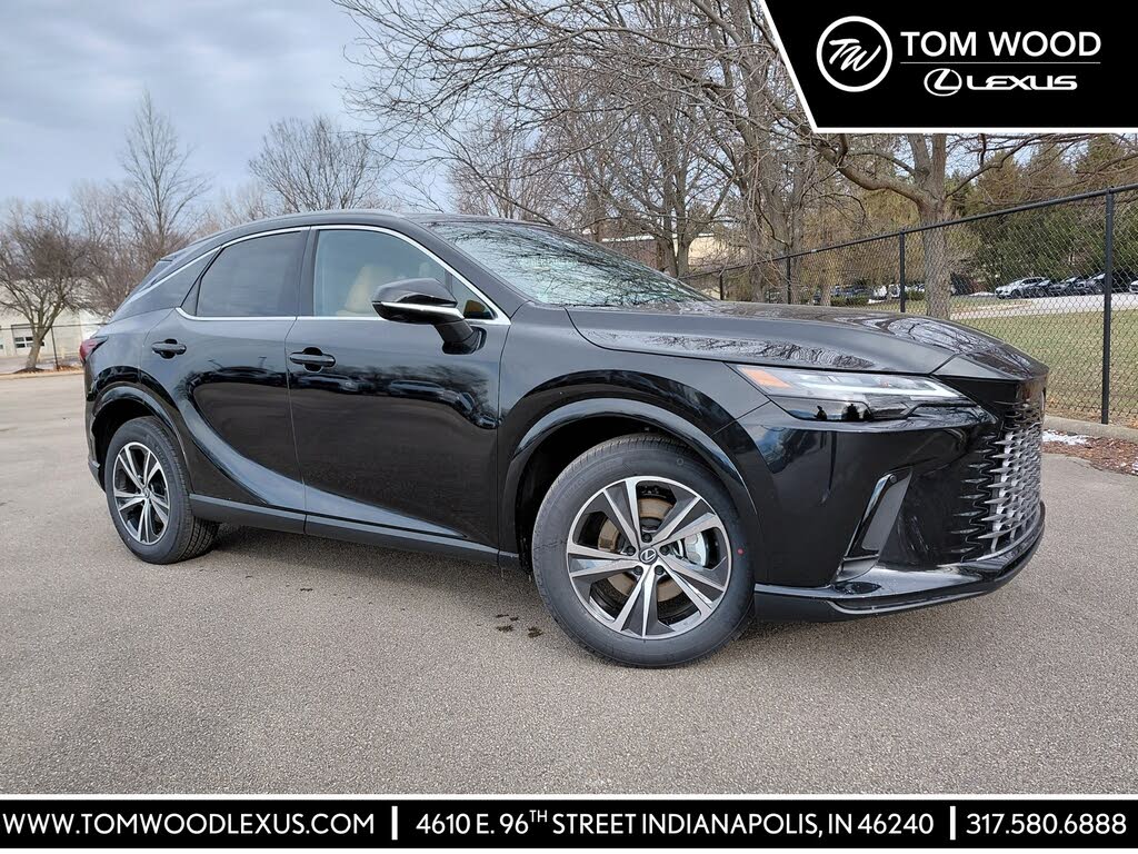 2026 Lexus RX 350 Premium AWD