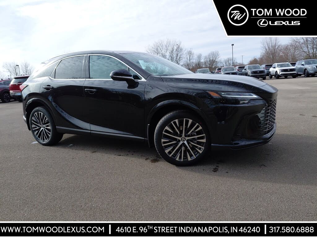 2026 Lexus RX Hybrid 350h AWD
