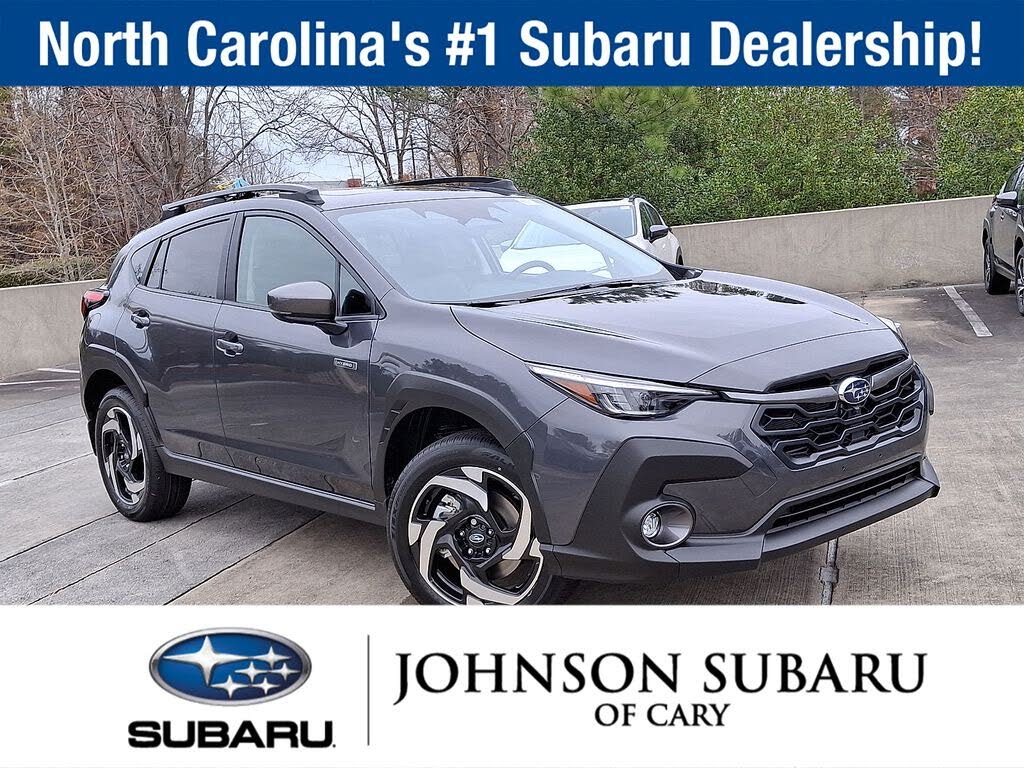 2026 Subaru Crosstrek Hybrid Limited AWD