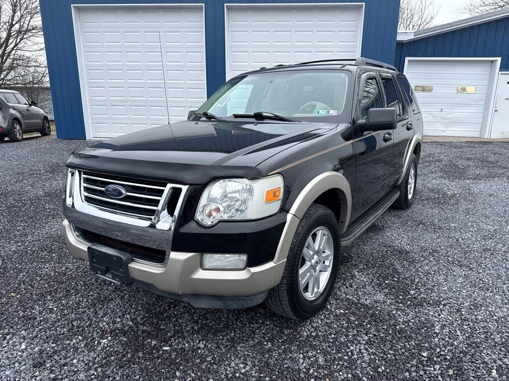 2010 Ford Explorer Eddie Bauer 4WD