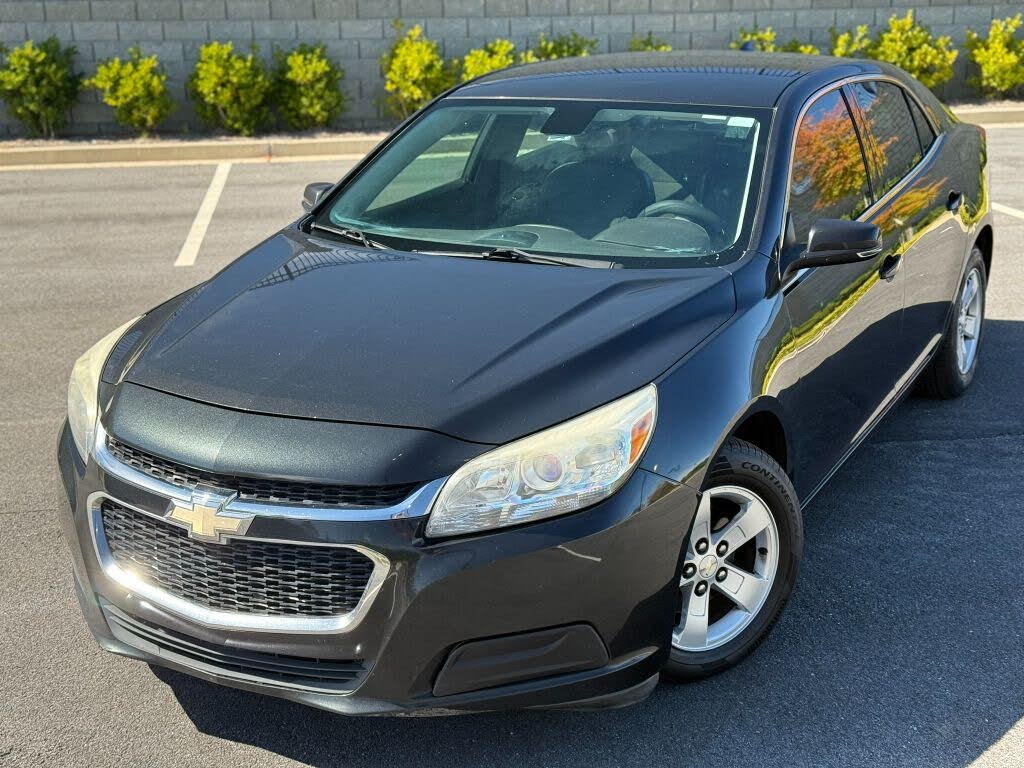 2015 Chevrolet Malibu 1LT FWD