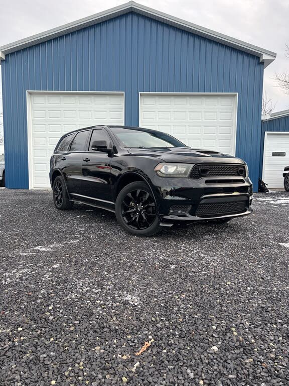 2019 Dodge Durango GT AWD