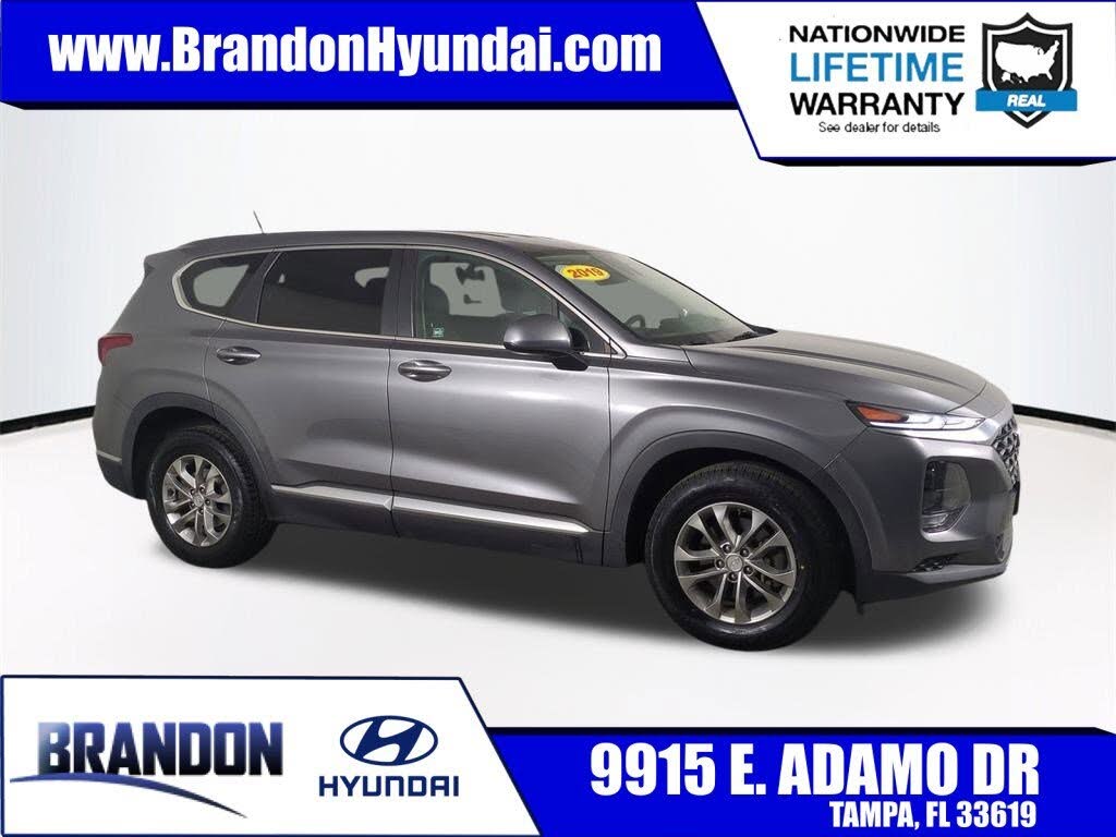 2019 Hyundai Santa Fe 2.4L SE AWD