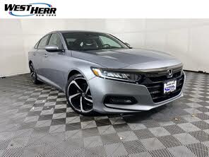 Honda Accord 1.5T Sport FWD