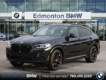 2023 BMW X4 M40i AWD