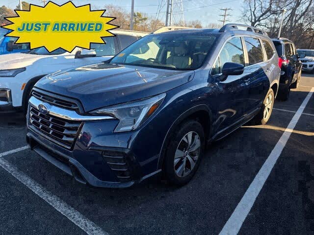 2023 Subaru Ascent Premium 7-Passenger AWD