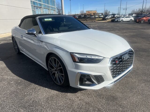 2024 Audi S5 3.0T quattro Prestige Cabriolet AWD