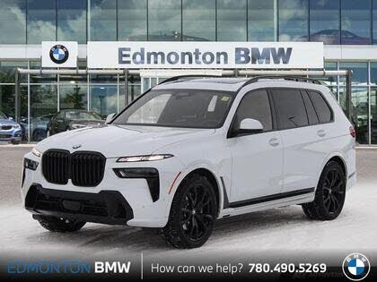 BMW X7 xDrive40i AWD 2024
