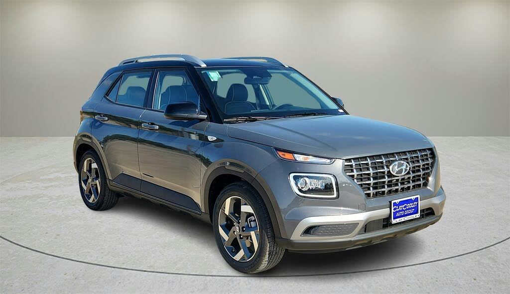 2024 Hyundai Venue Limited FWD