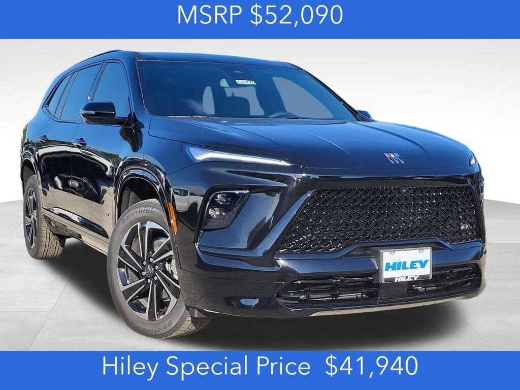 2026 Buick Enclave Sport Touring FWD