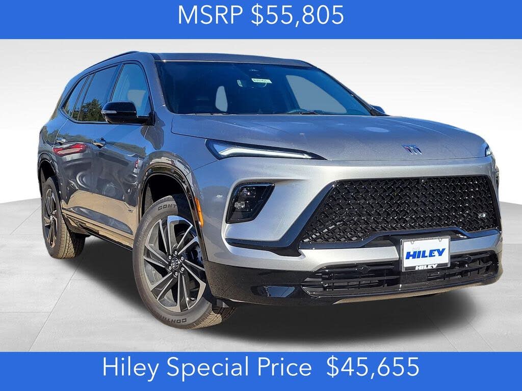 2026 Buick Enclave Sport Touring FWD