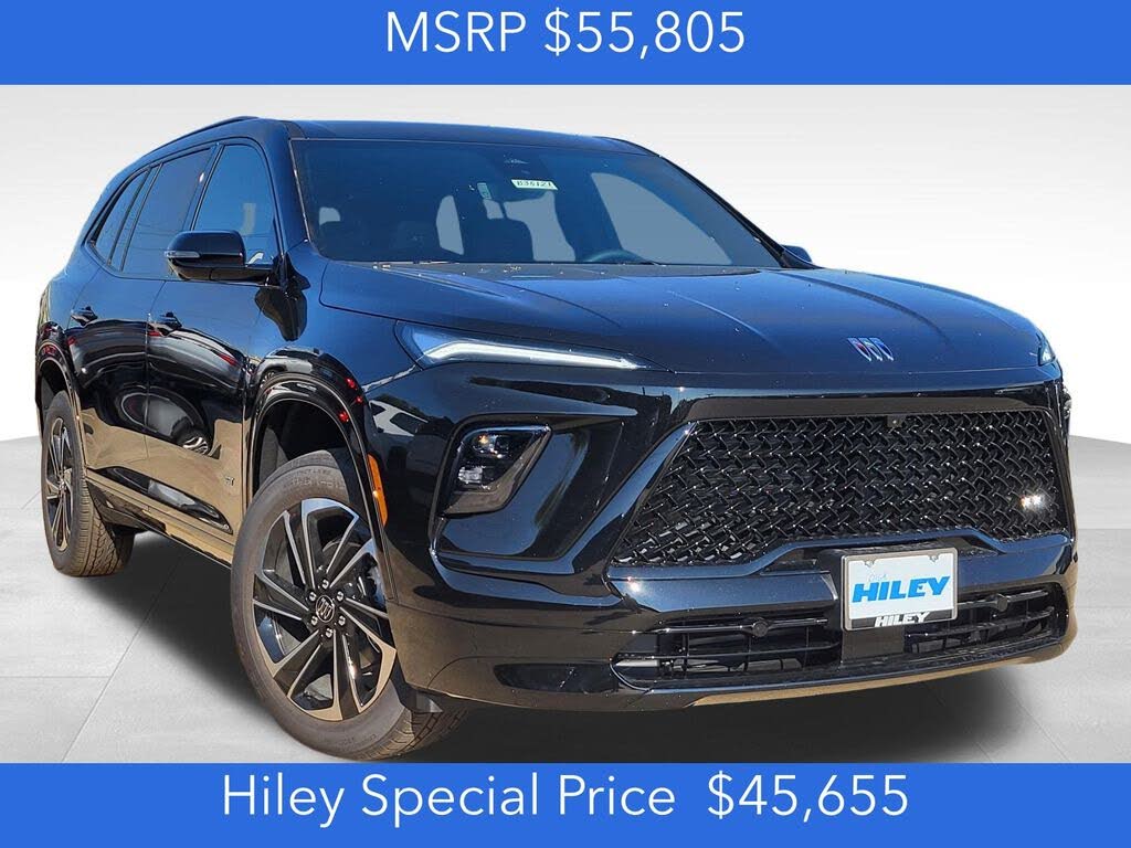 2026 Buick Enclave Sport Touring FWD