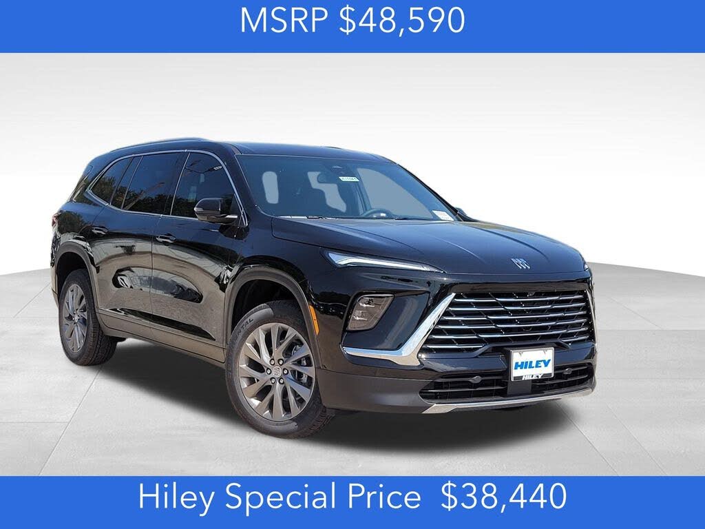 2026 Buick Enclave Preferred FWD